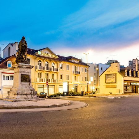 Quality Hotel Pau Centre Bosquet Εξωτερικό φωτογραφία