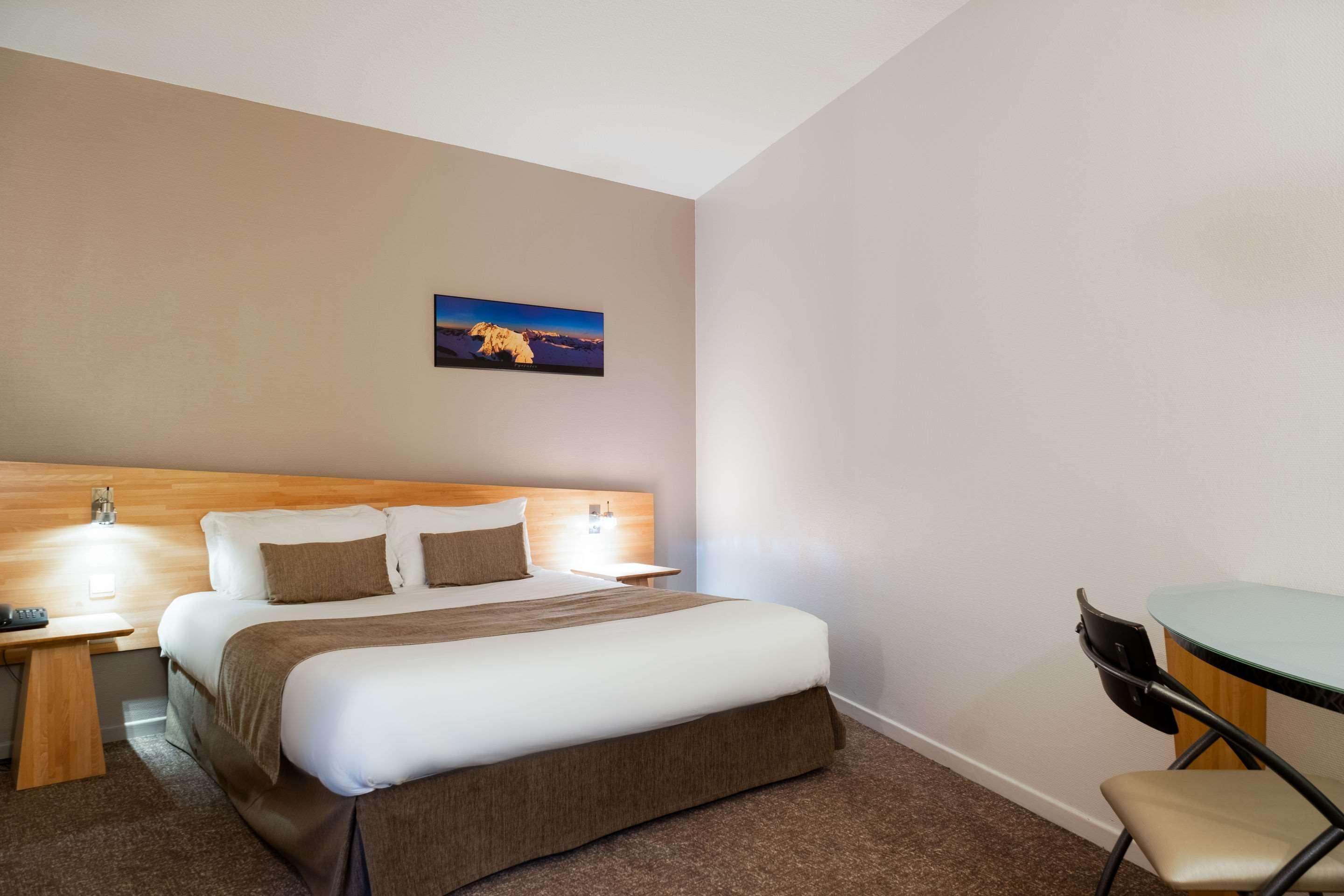 Quality Hotel Pau Centre Bosquet Εξωτερικό φωτογραφία
