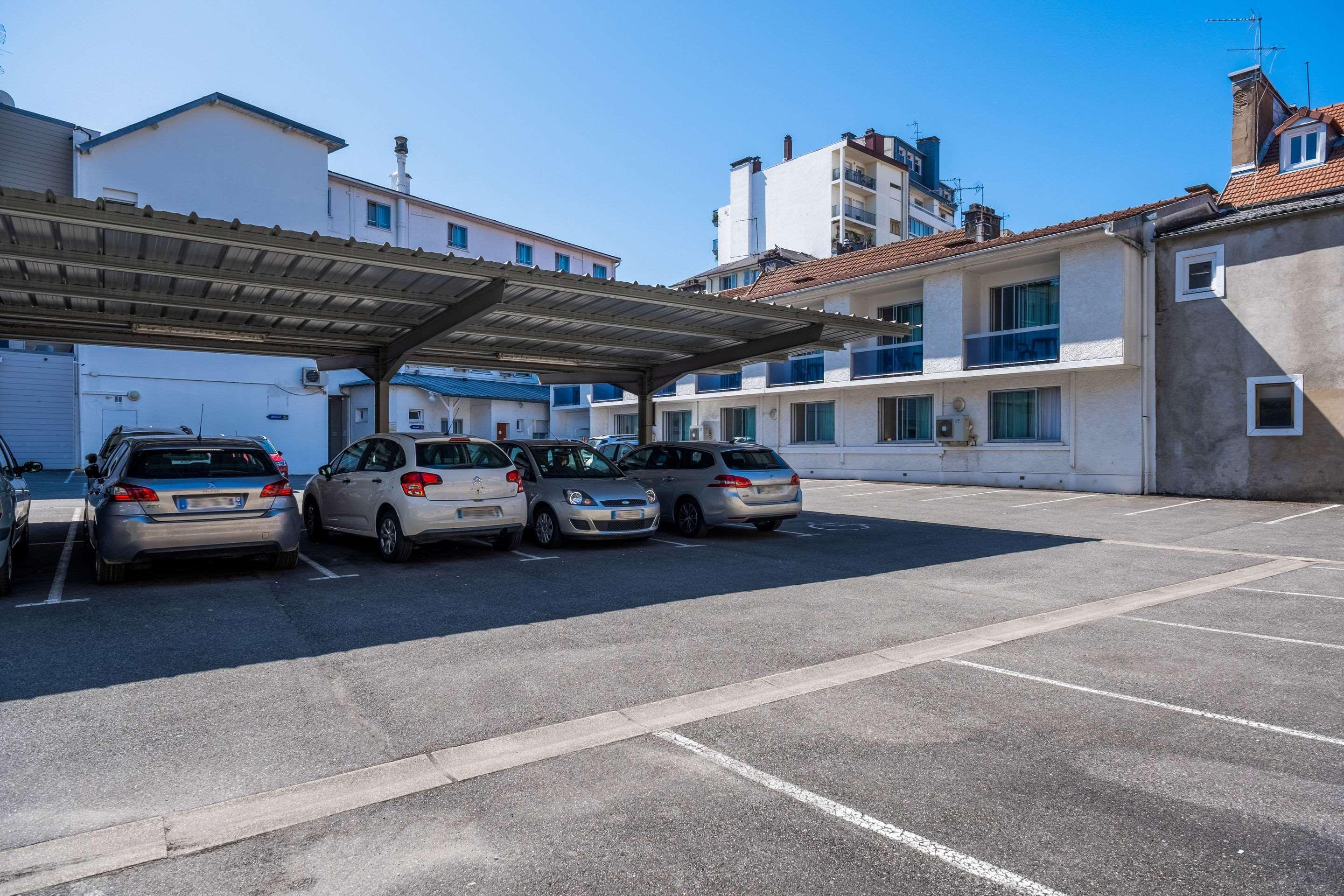 Quality Hotel Pau Centre Bosquet Εξωτερικό φωτογραφία