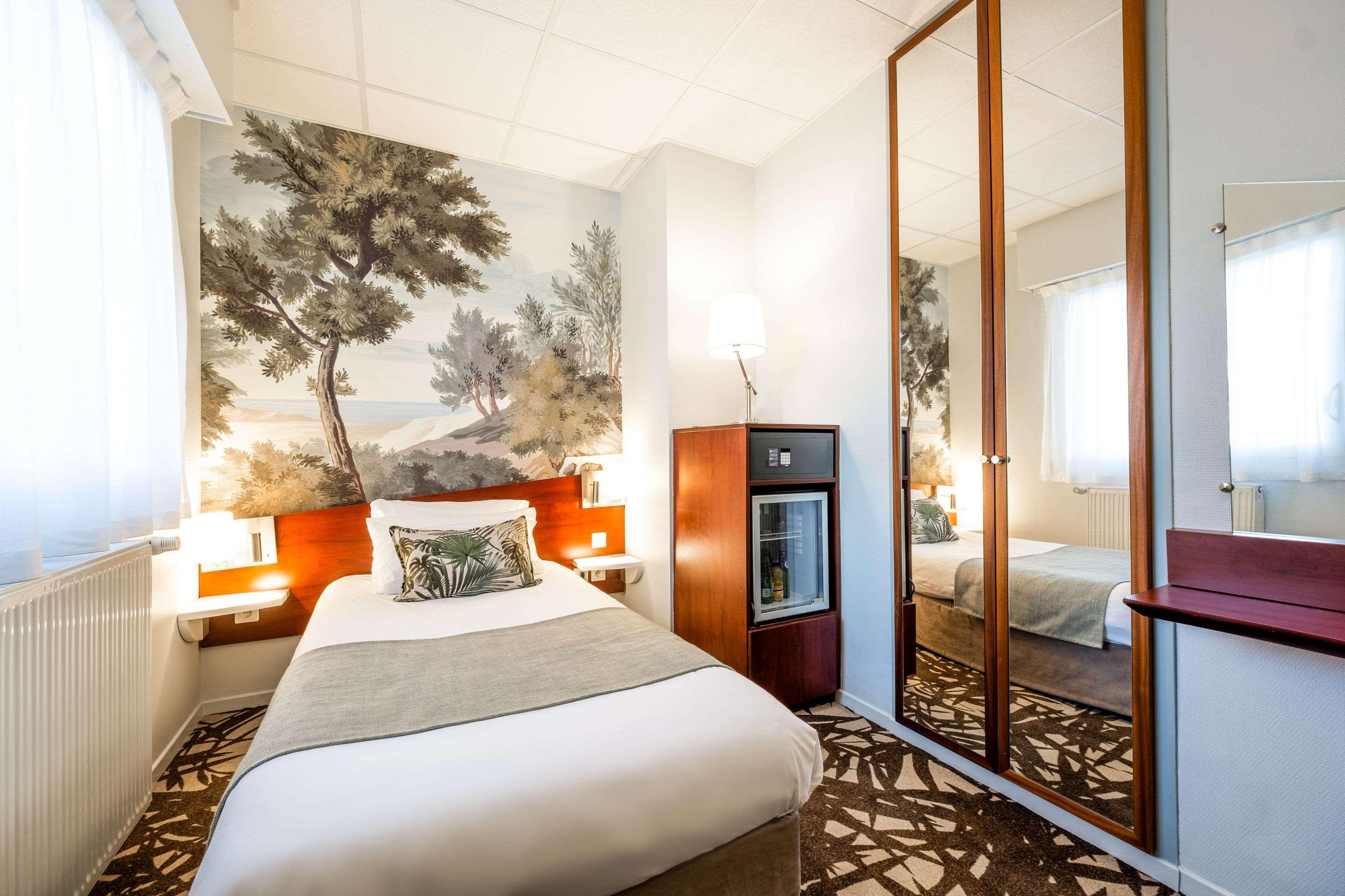 Quality Hotel Pau Centre Bosquet Εξωτερικό φωτογραφία