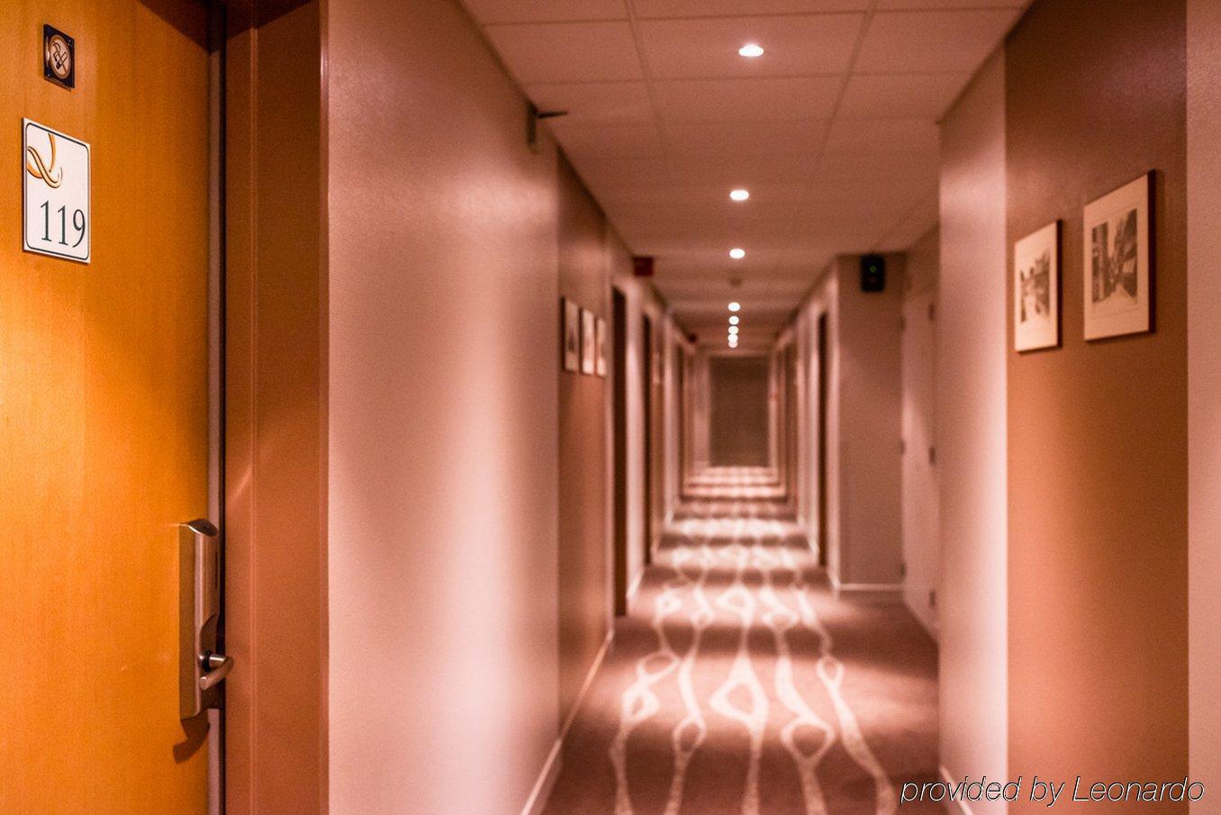 Quality Hotel Pau Centre Bosquet Εξωτερικό φωτογραφία