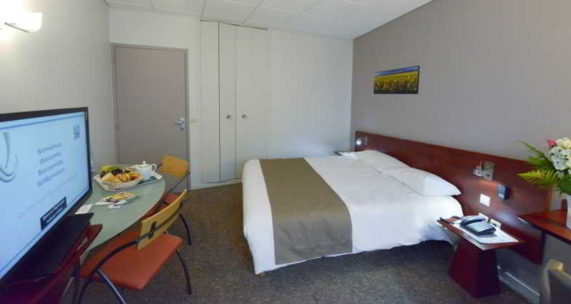 Quality Hotel Pau Centre Bosquet Εξωτερικό φωτογραφία