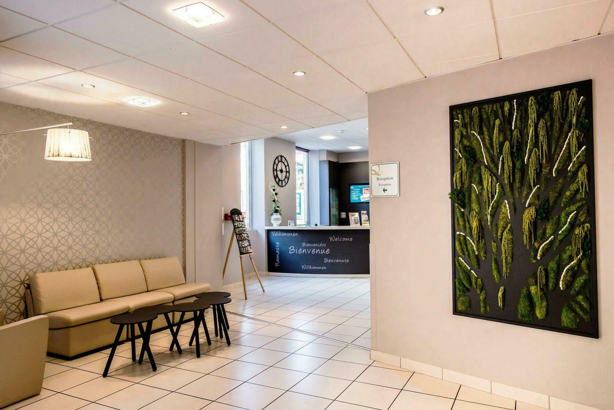 Quality Hotel Pau Centre Bosquet Εξωτερικό φωτογραφία